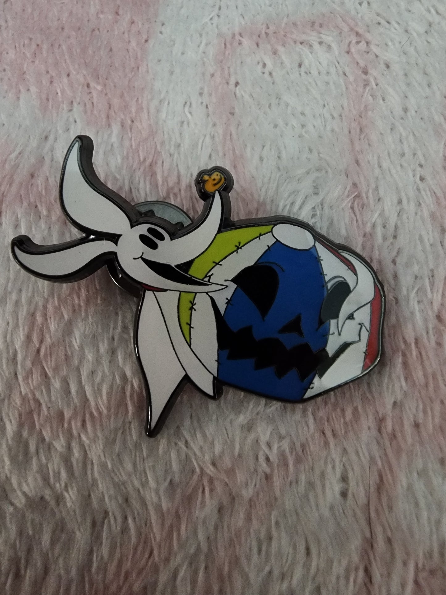 Loungefly Disney Nightmare Before Christmas at the Beach Mystery Pins
