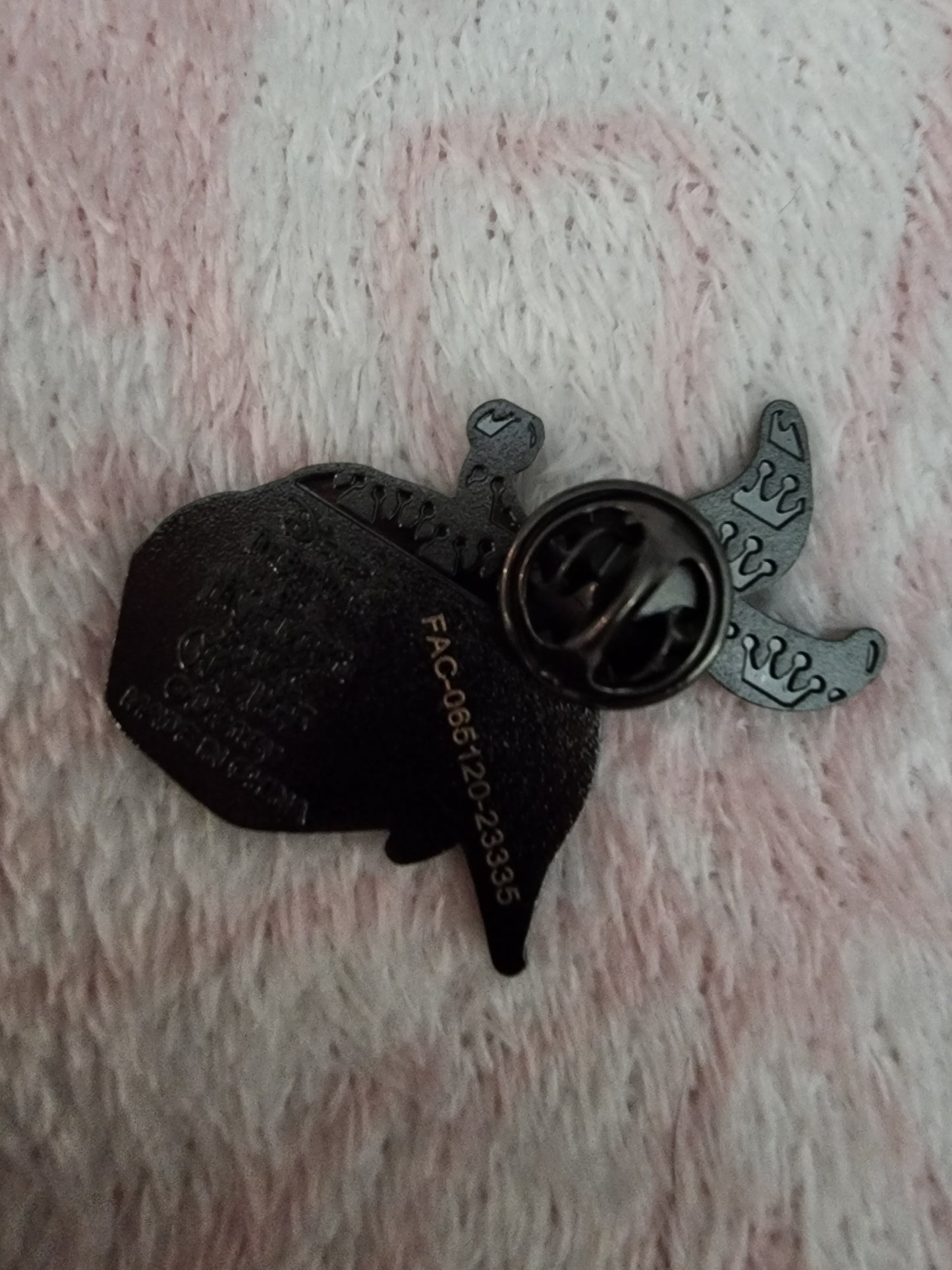 Loungefly Disney Nightmare Before Christmas at the Beach Mystery Pins