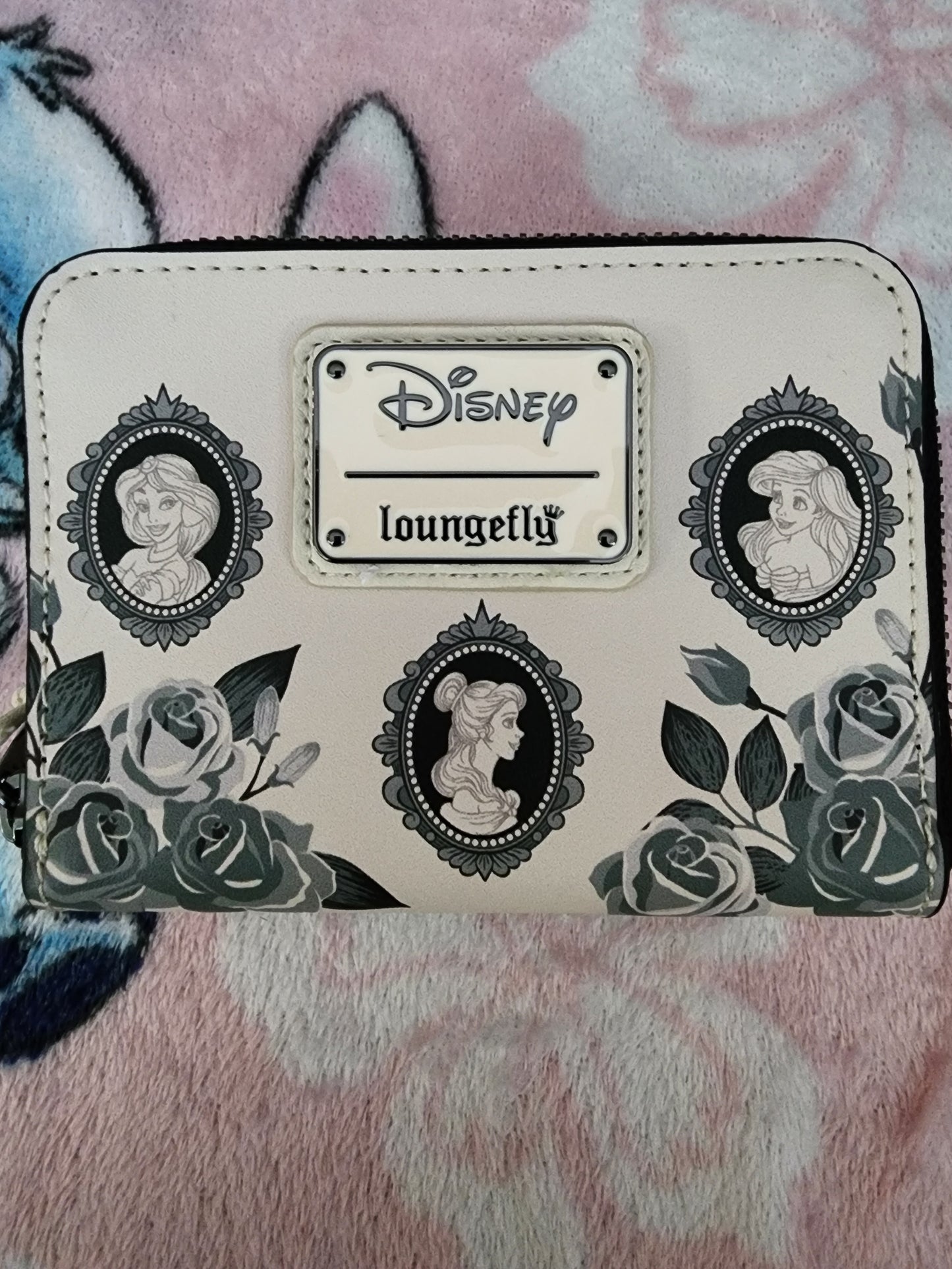 Loungefly Disney Princess Cameo Wallet