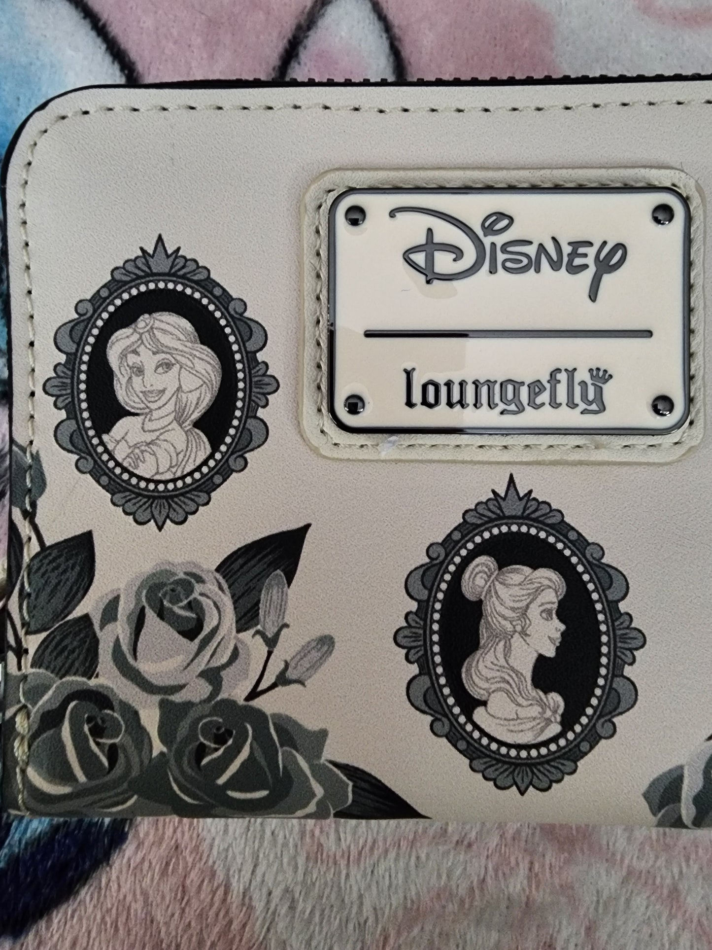 Loungefly Disney Princess Cameo Wallet