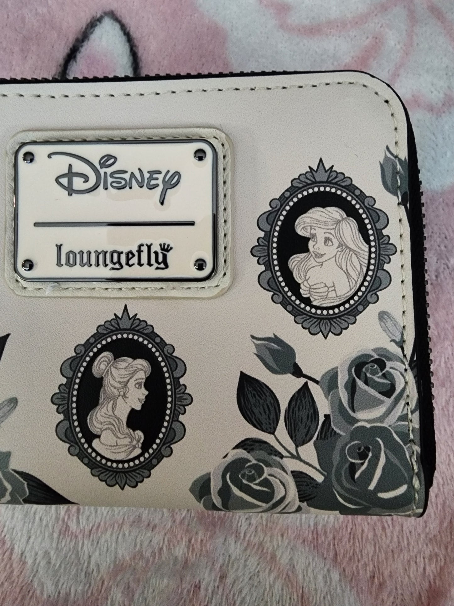 Loungefly Disney Princess Cameo Wallet