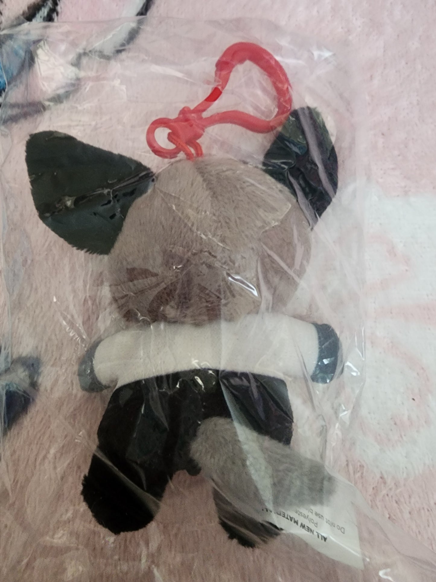 Aggretsuko Plush Series 1 Mystery Bag Clips