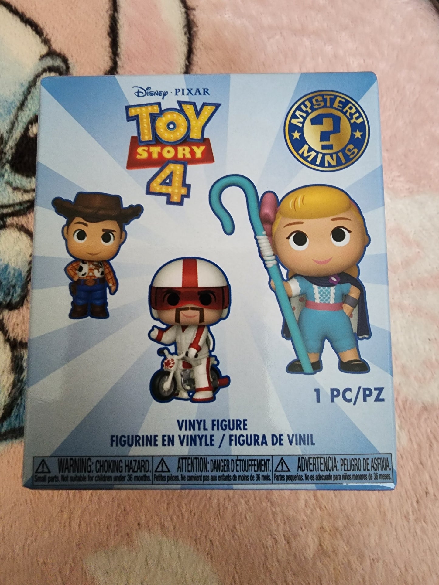 Funko Minis Disney Toy Story 4 Mystery Figures