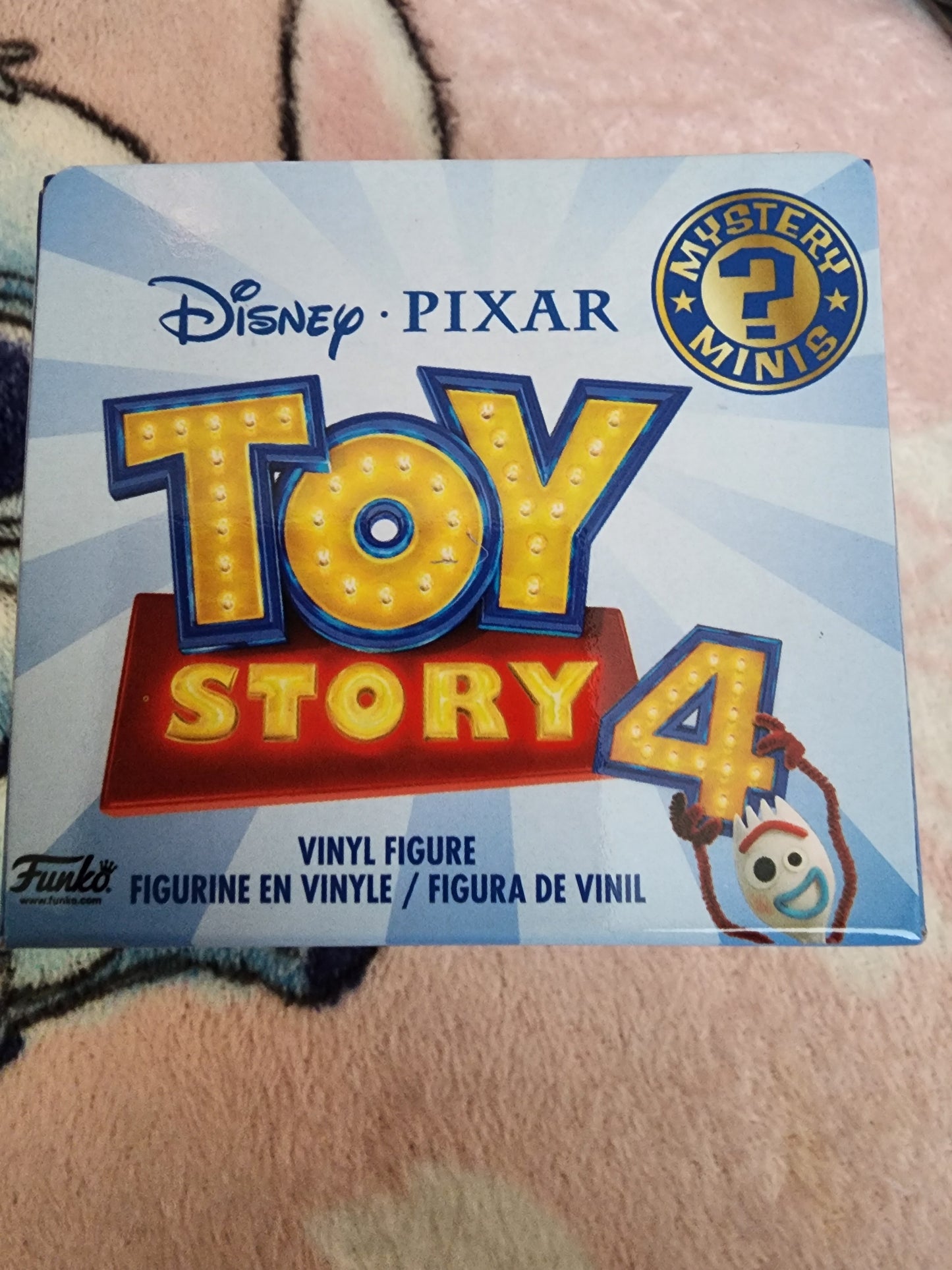 Funko Minis Disney Toy Story 4 Mystery Figures