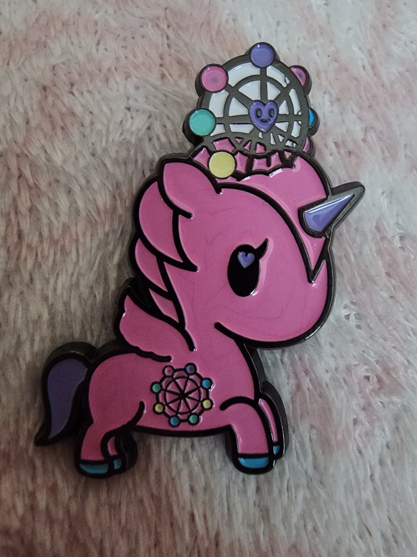 Tokidoki Unicorno Carnival Mystery Pins