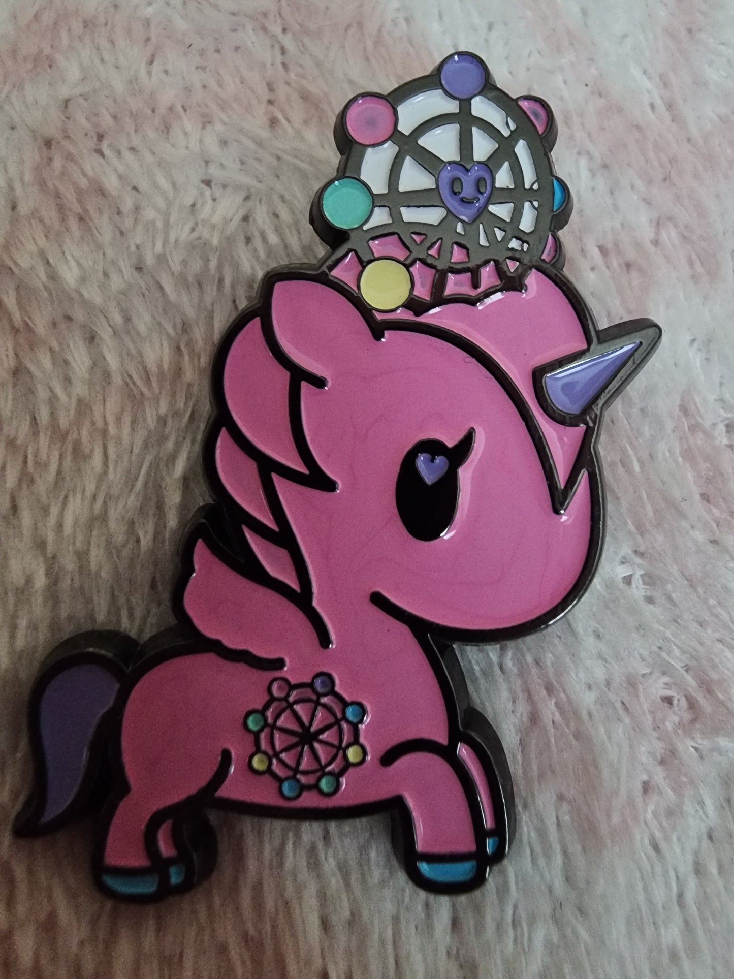 Tokidoki Unicorno Carnival Mystery Pins