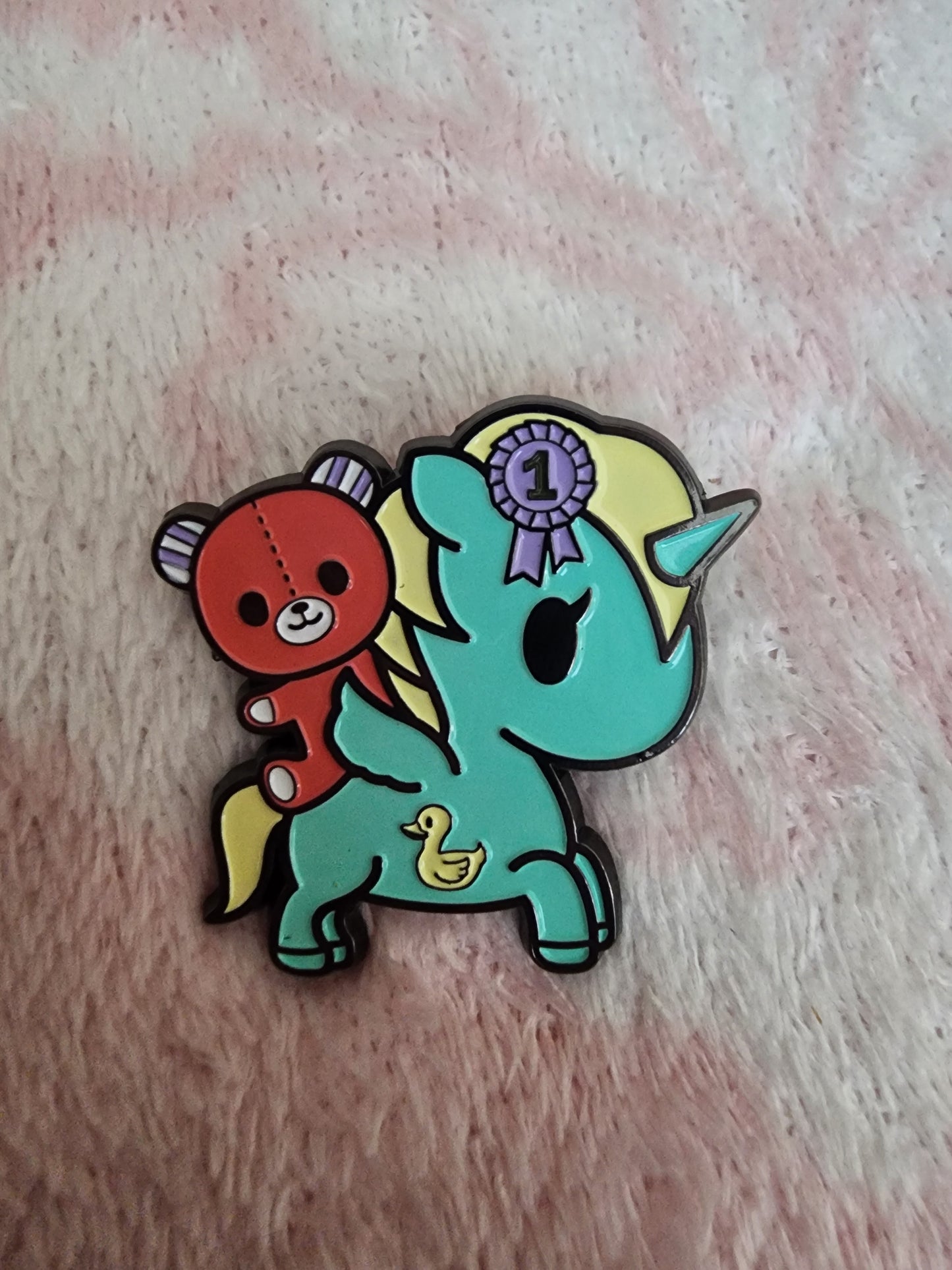 Tokidoki Unicorno Carnival Mystery Pins