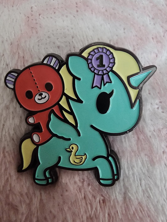 Tokidoki Unicorno Carnival Mystery Pins