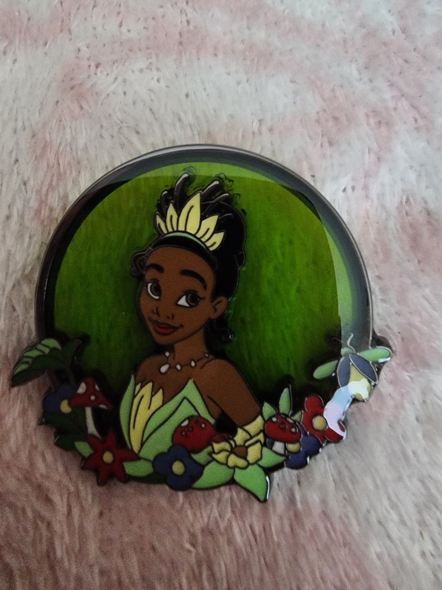 Loungefly Disney Princess Floral Mystery Pins
