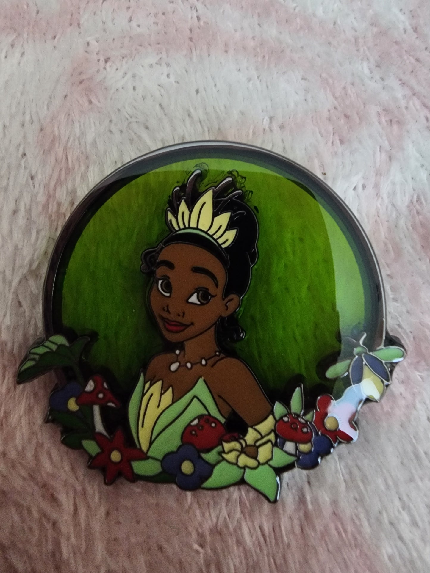 Loungefly Disney Princess Floral Mystery Pins