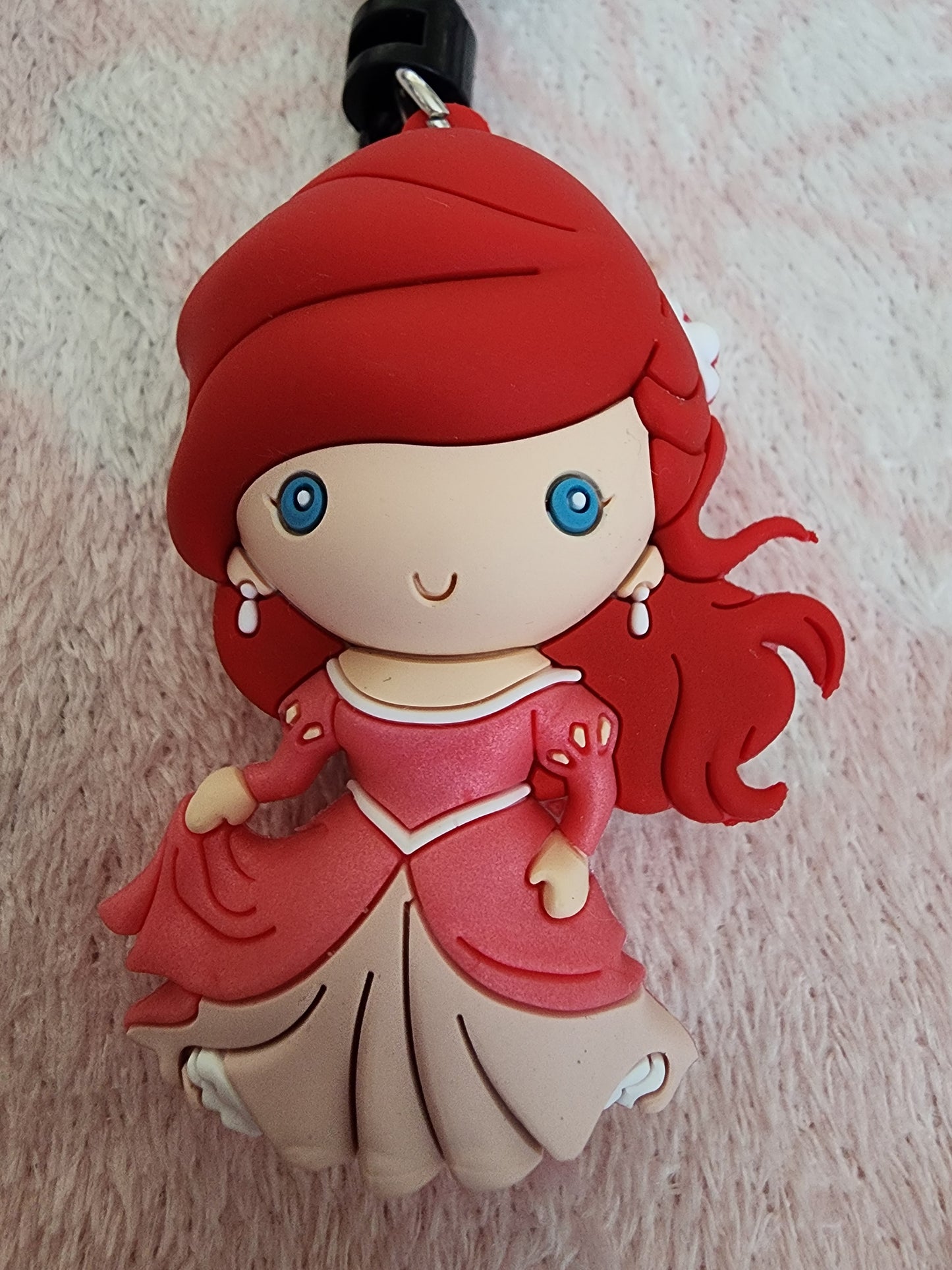 Disney Princess Mystery Bag Clips