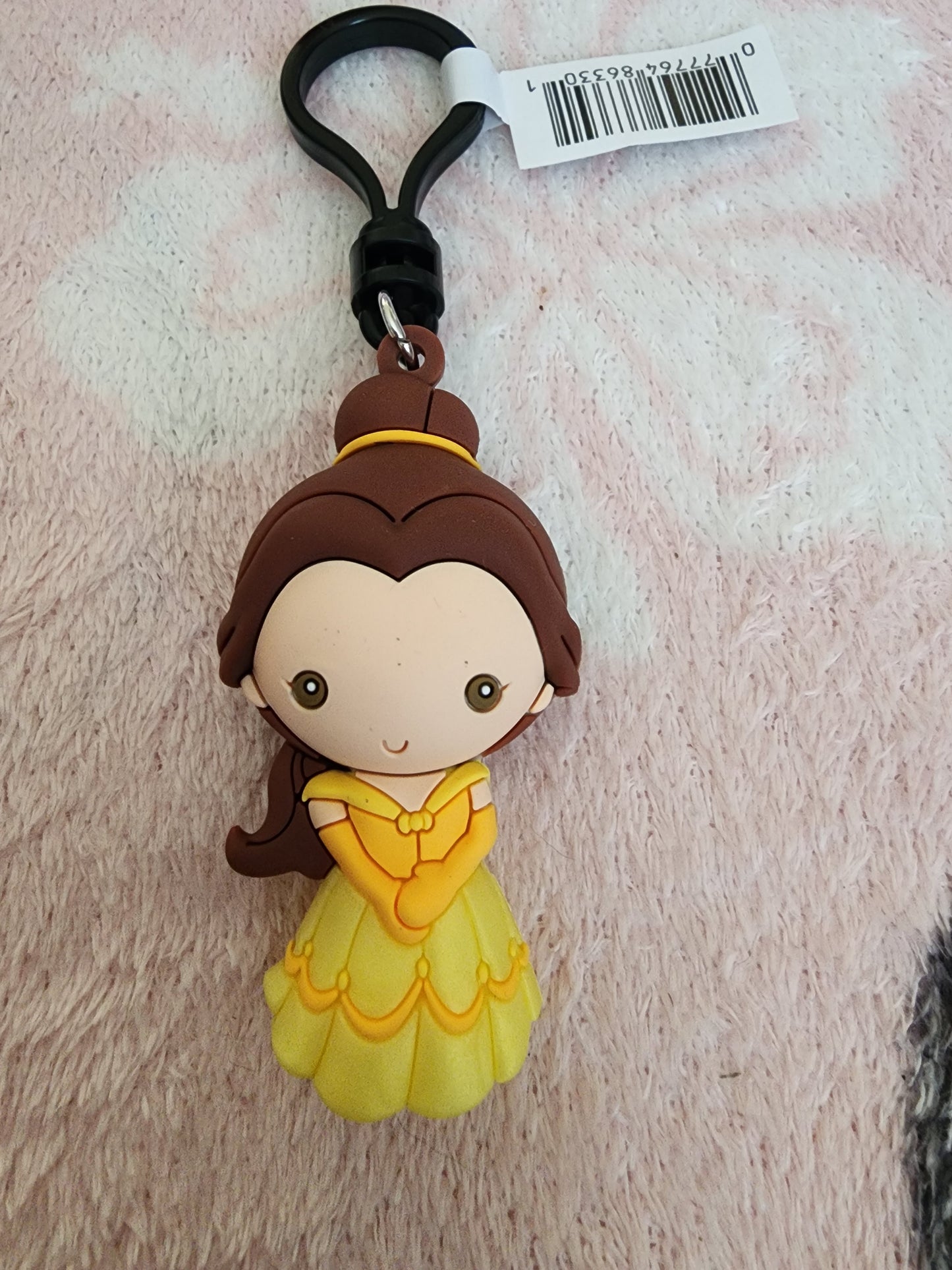 Disney Princess Mystery Bag Clips