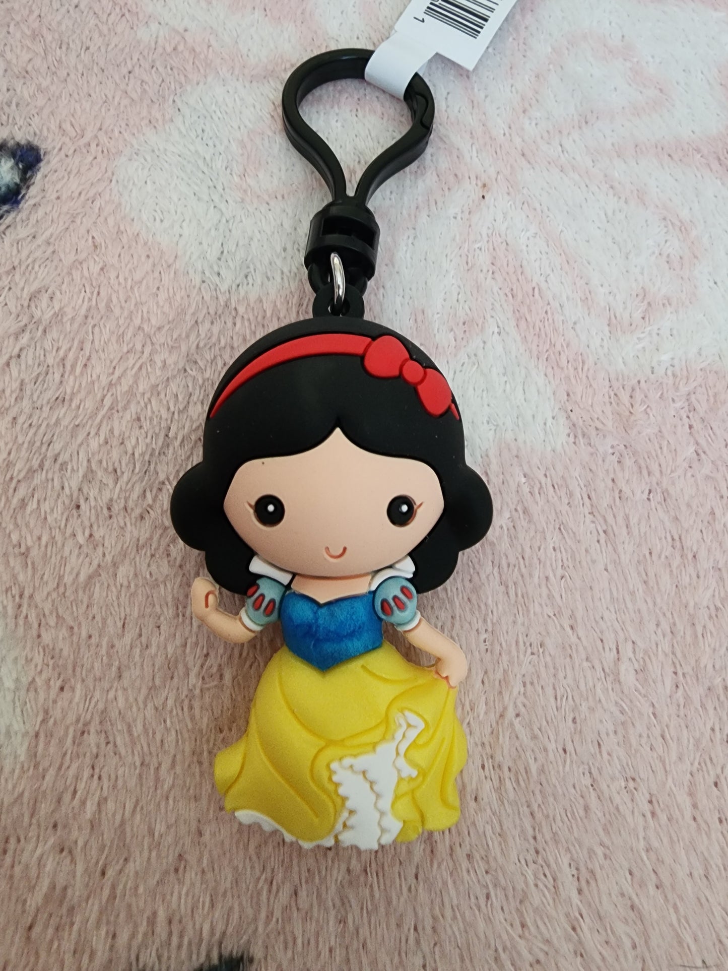 Disney Princess Mystery Bag Clips