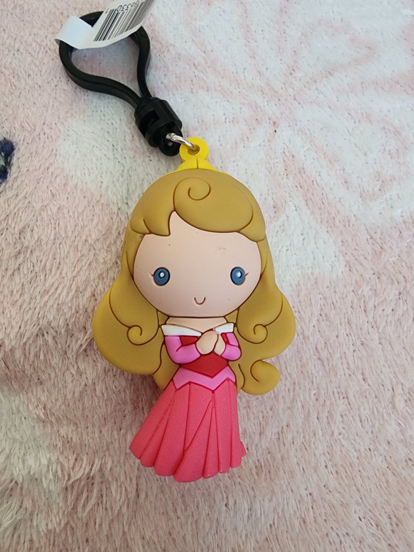 Disney Princess Mystery Bag Clips