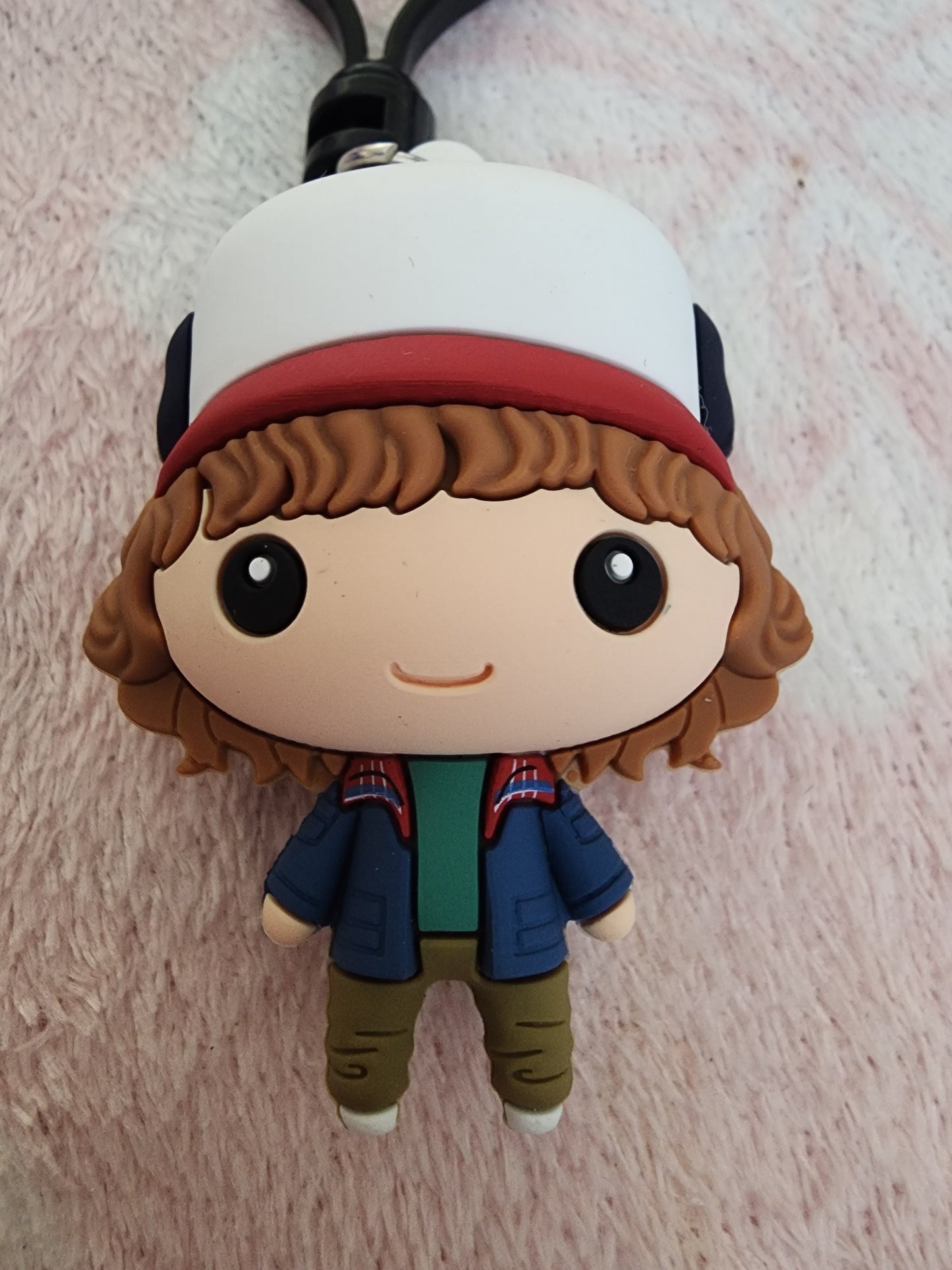 Stranger Things Mystery Bag Clips