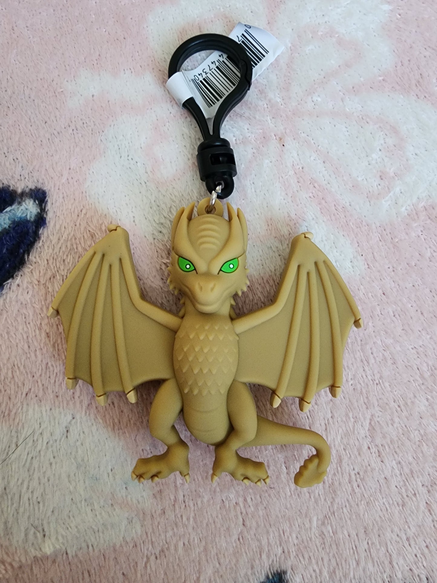 House of Dragons Mystery Bag Clips