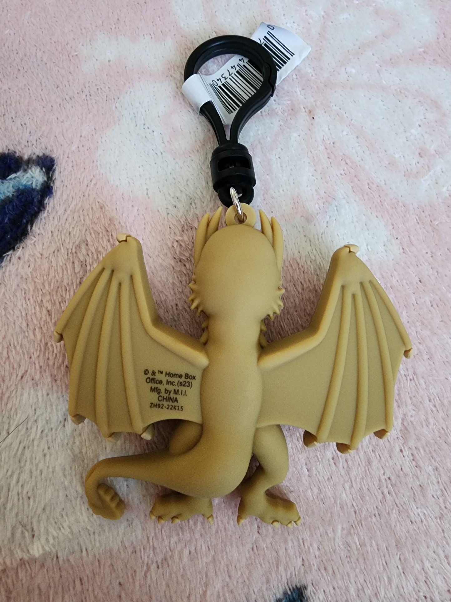 House of Dragons Mystery Bag Clips