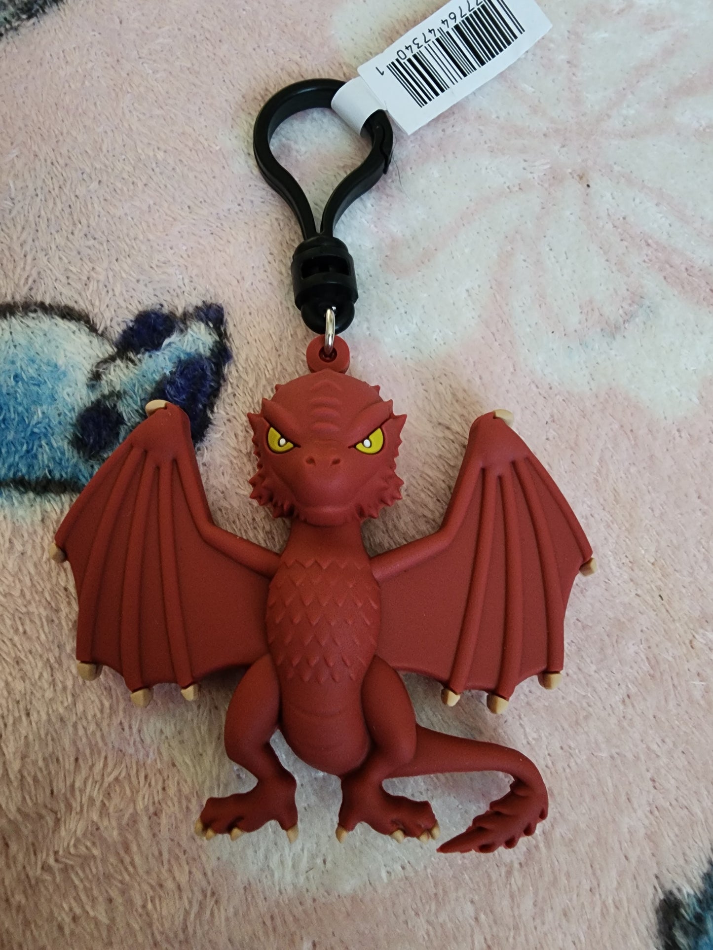 House of Dragons Mystery Bag Clips