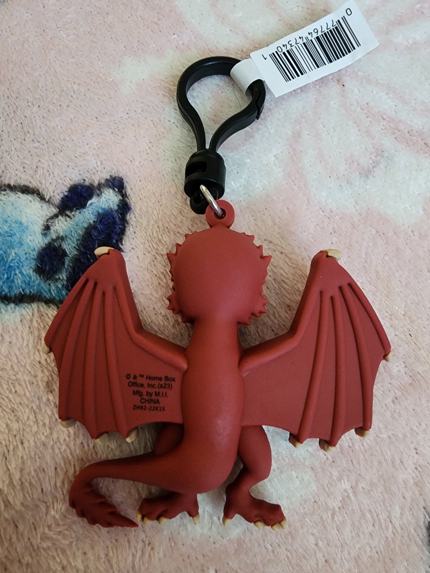 House of Dragons Mystery Bag Clips