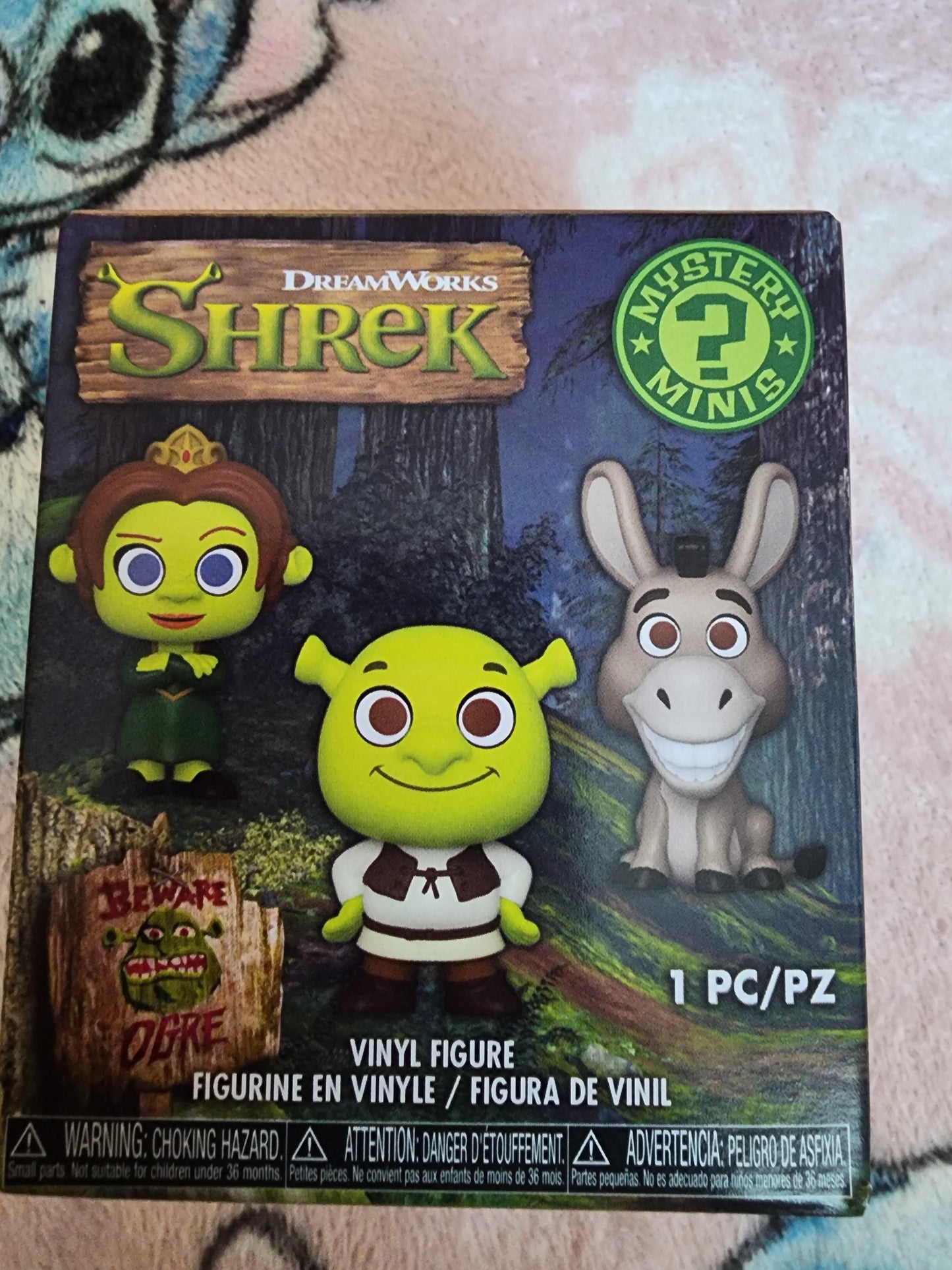 Funko Minis Shrek 30th Anniversary Mystery Figures