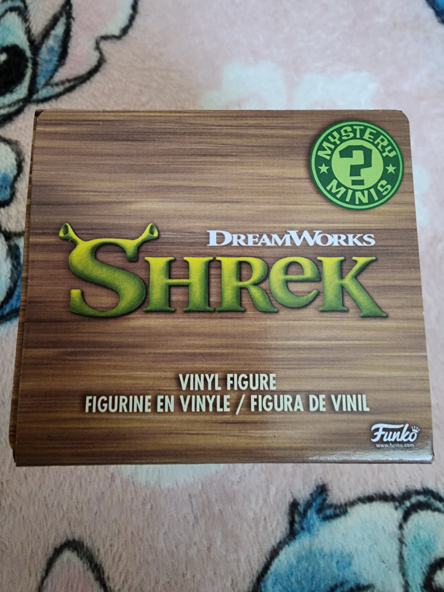 Funko Minis Shrek 30th Anniversary Mystery Figures