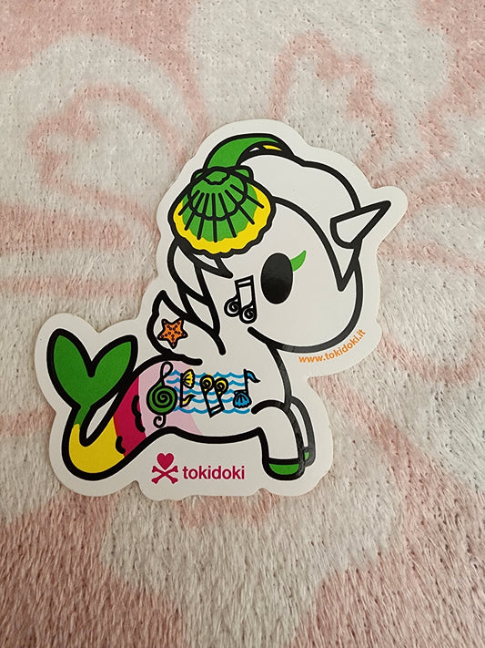 Tokidoki Sticker