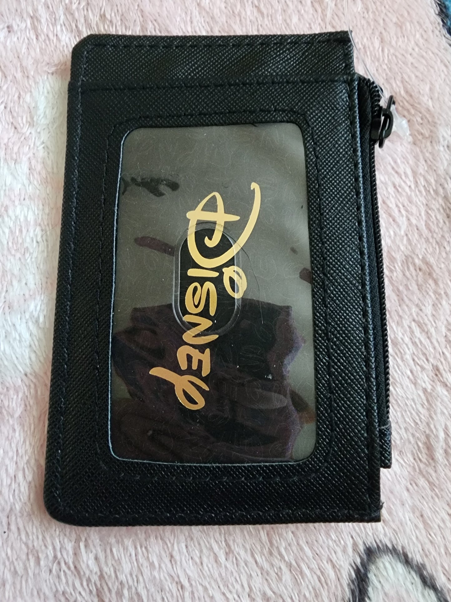 Buckle Down Disney Minnie Mouse Snap Card Holder