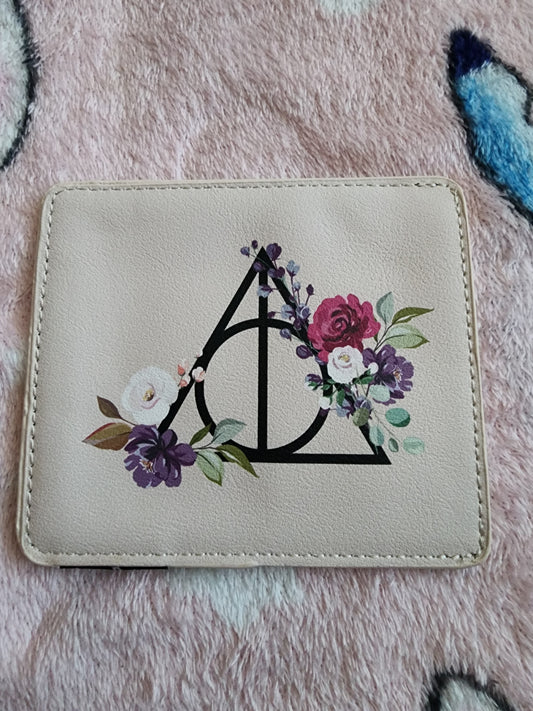 Harry Potter Deathly Hollows ID Holder