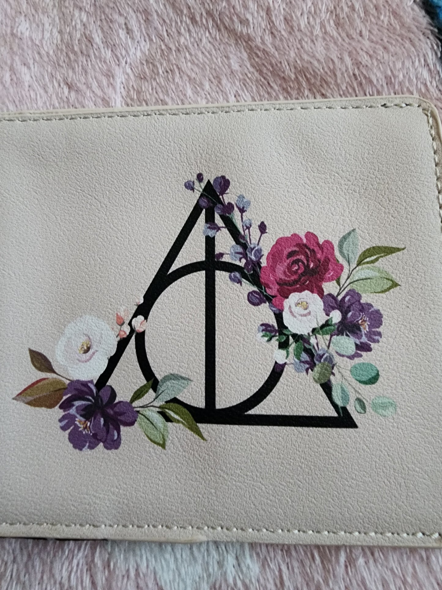 Harry Potter Deathly Hollows ID Holder