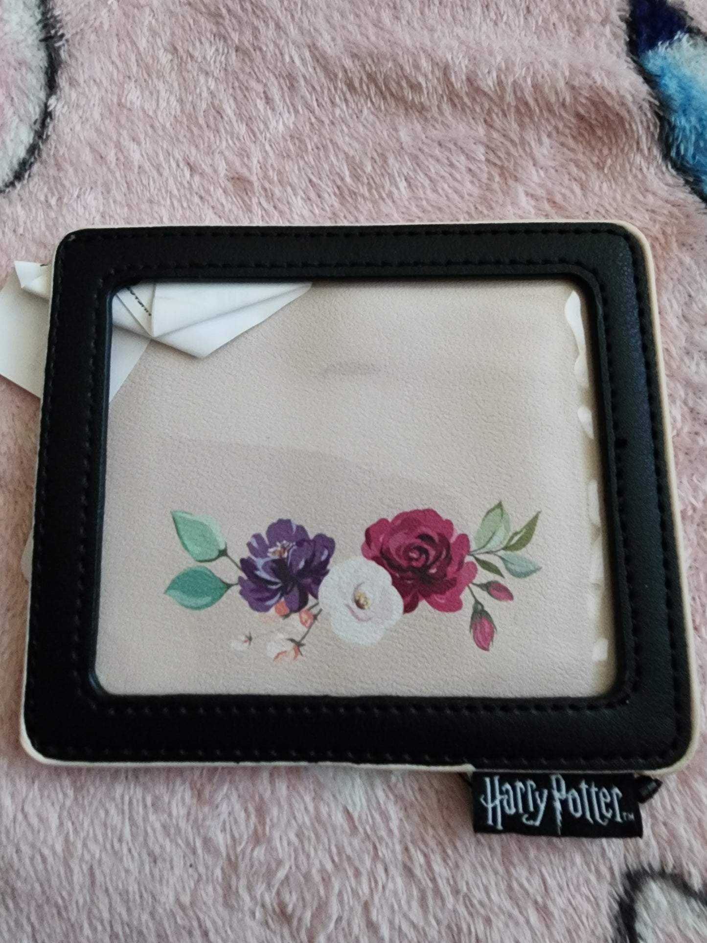 Harry Potter Deathly Hollows ID Holder