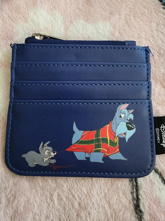 Disney Lady and the Tramp Card Holder