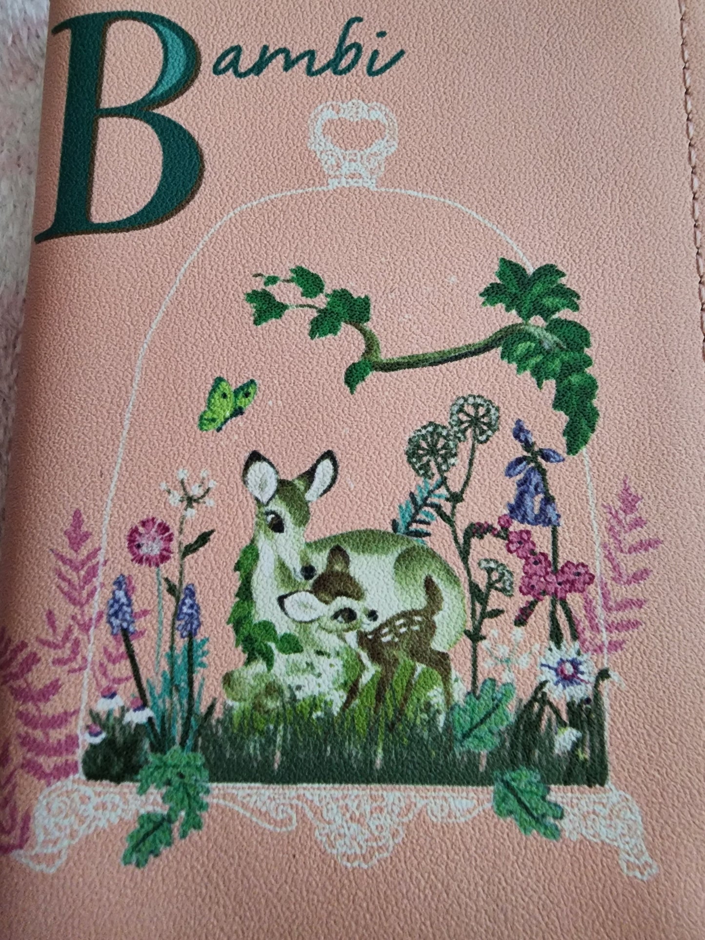 Our Universe Disney Bambi Card Holder/Wallet