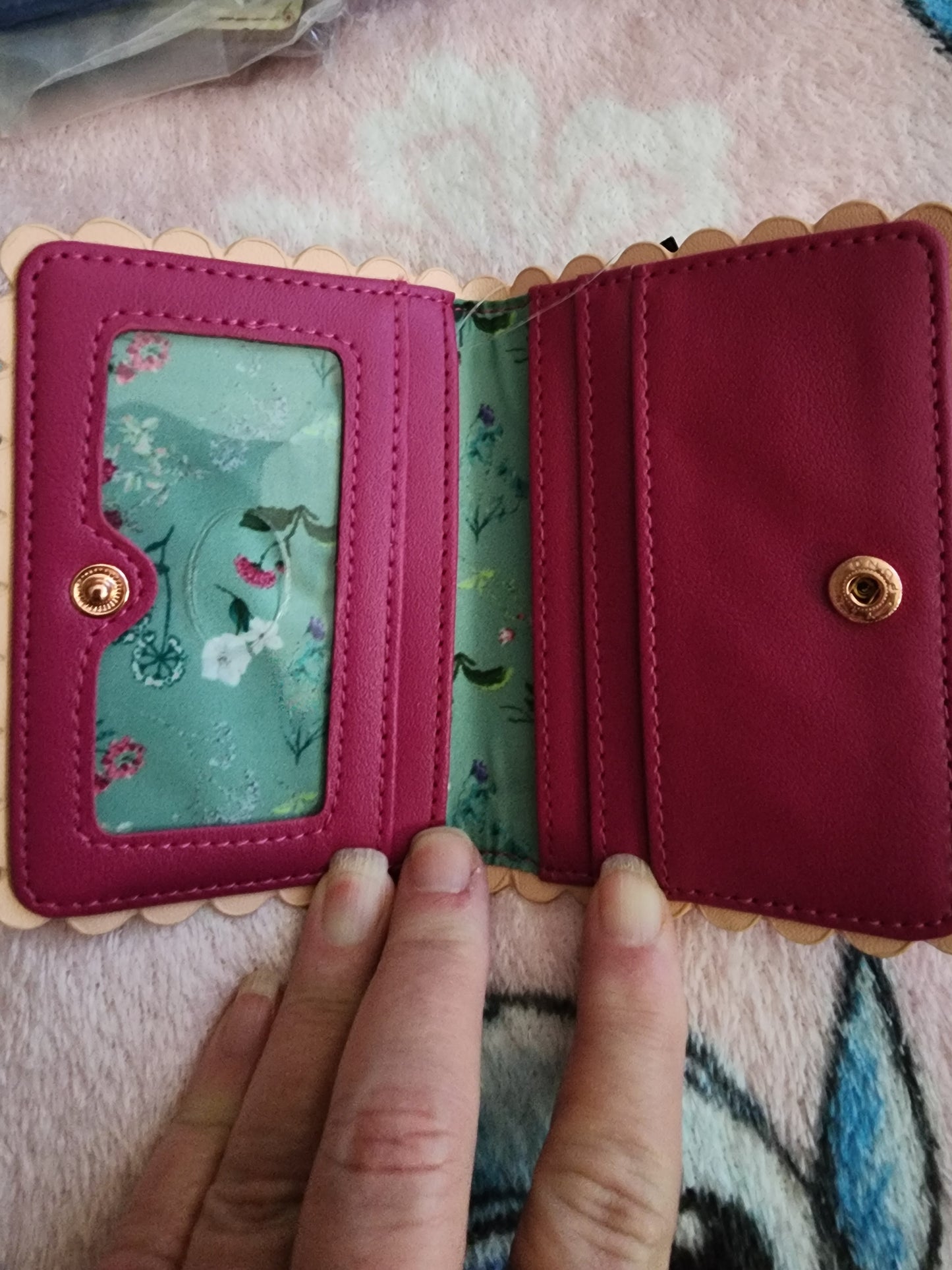 Our Universe Disney Bambi Card Holder/Wallet