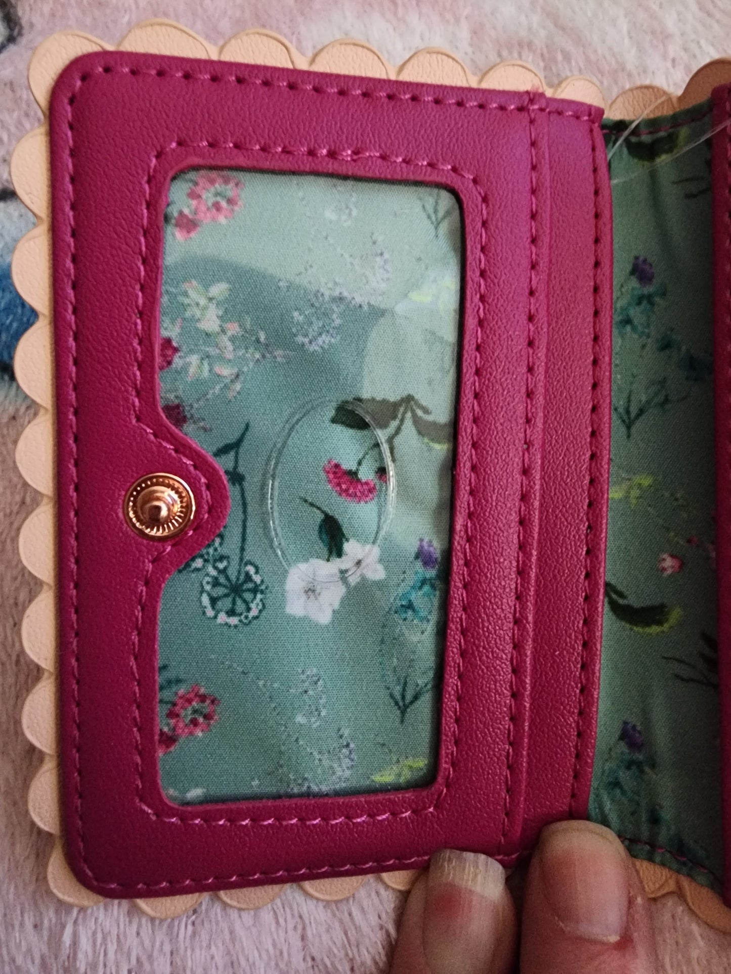 Our Universe Disney Bambi Card Holder/Wallet