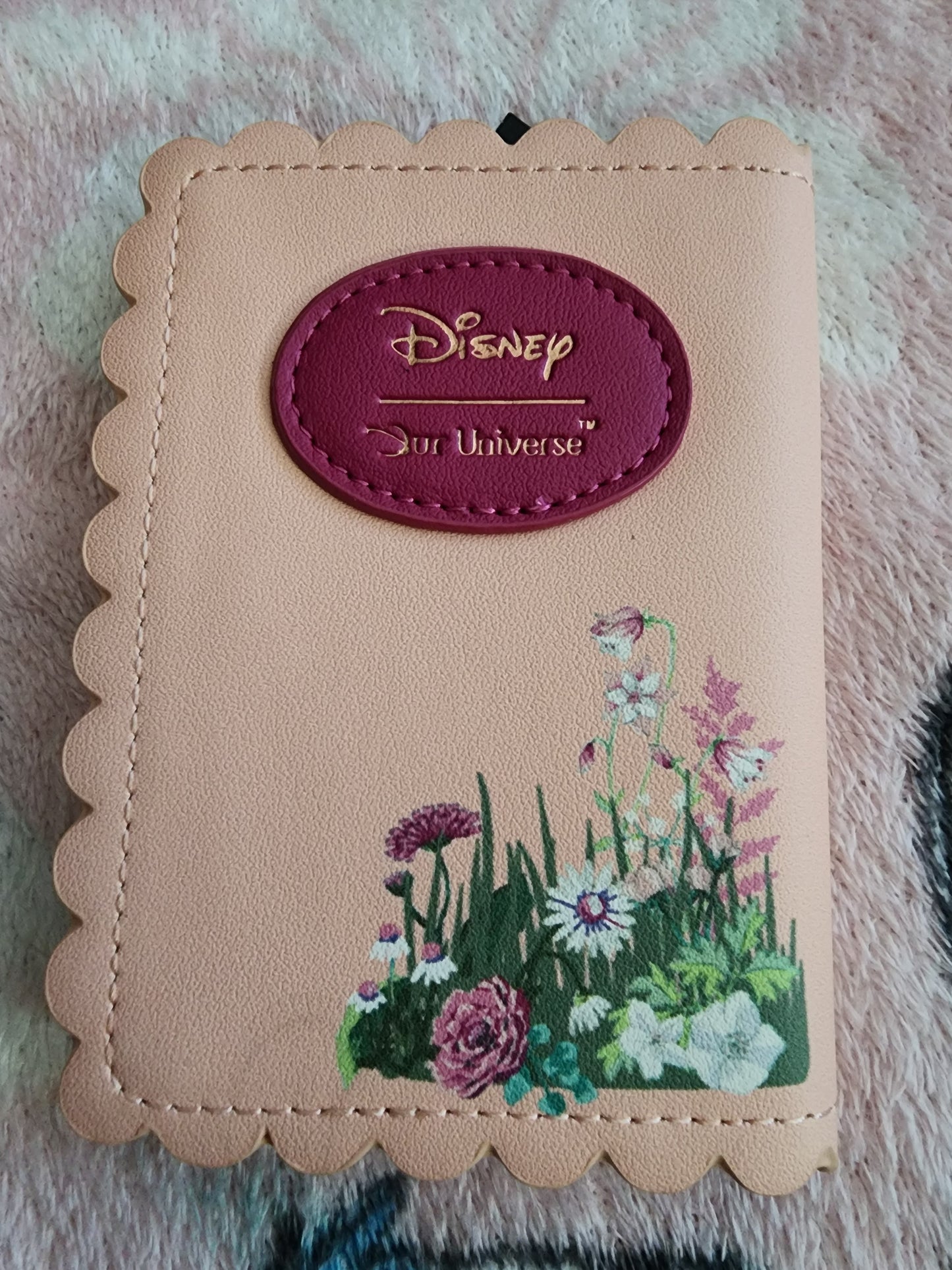 Our Universe Disney Bambi Card Holder/Wallet