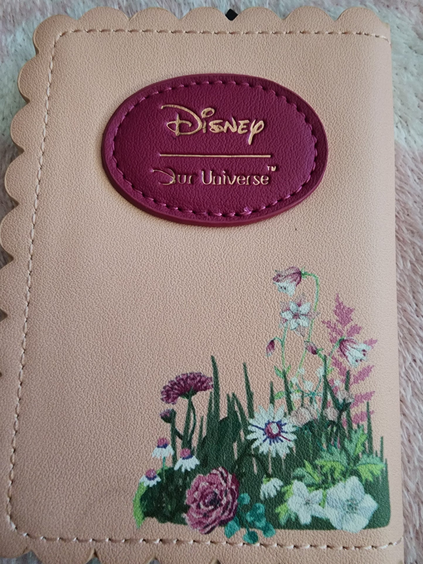 Our Universe Disney Bambi Card Holder/Wallet