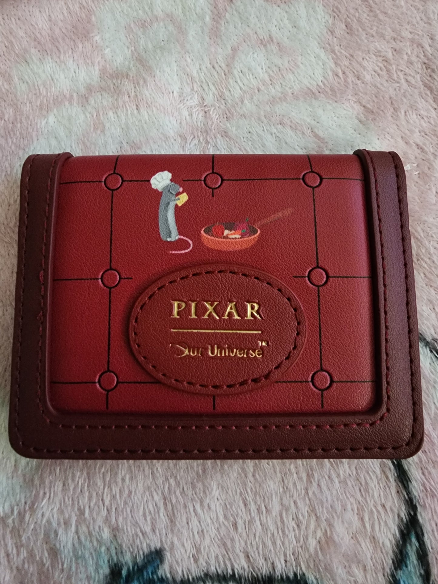 Our Universe Disney Pixar Ratatouille Card Holder/Wallet