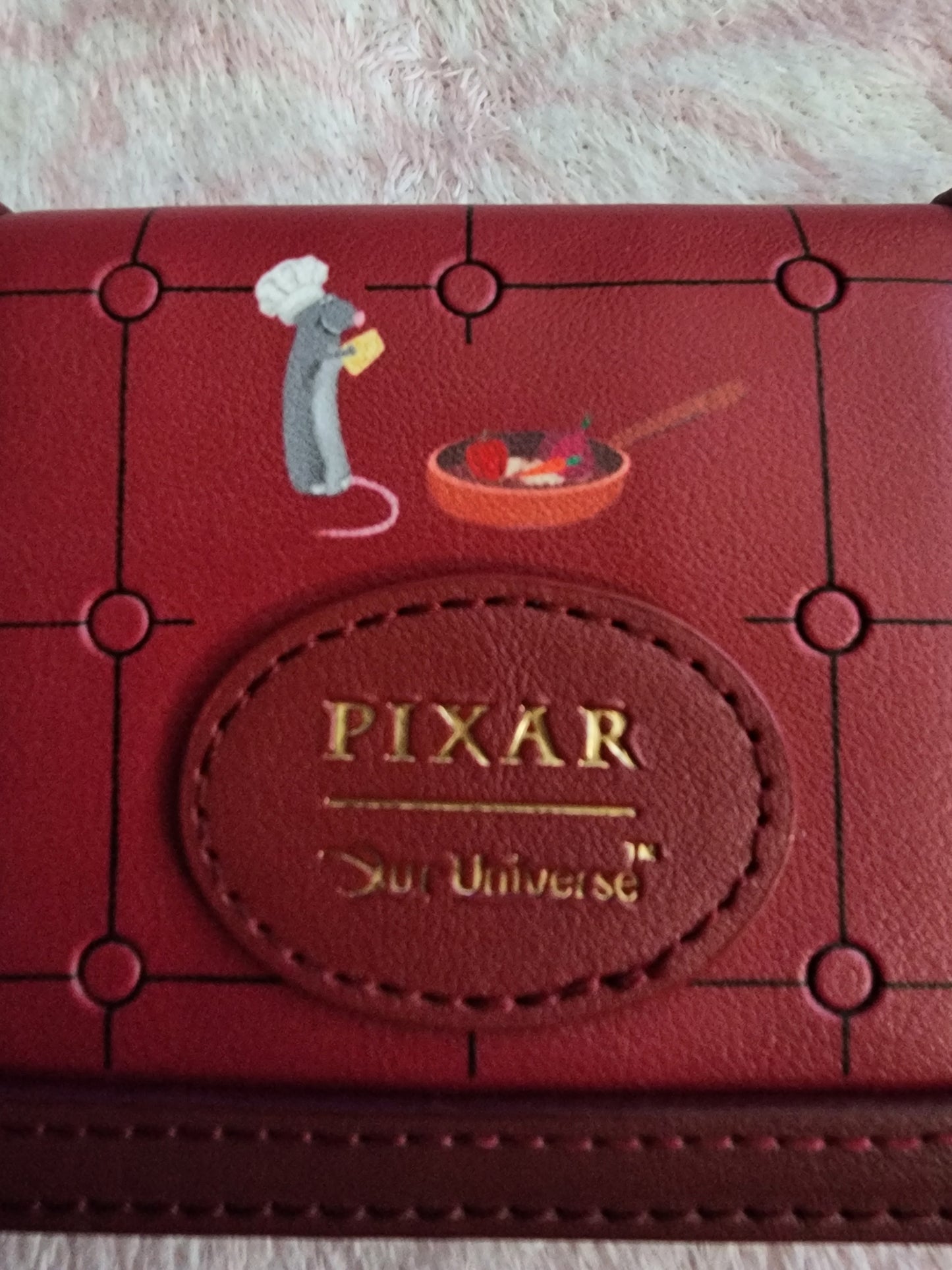 Our Universe Disney Pixar Ratatouille Card Holder/Wallet