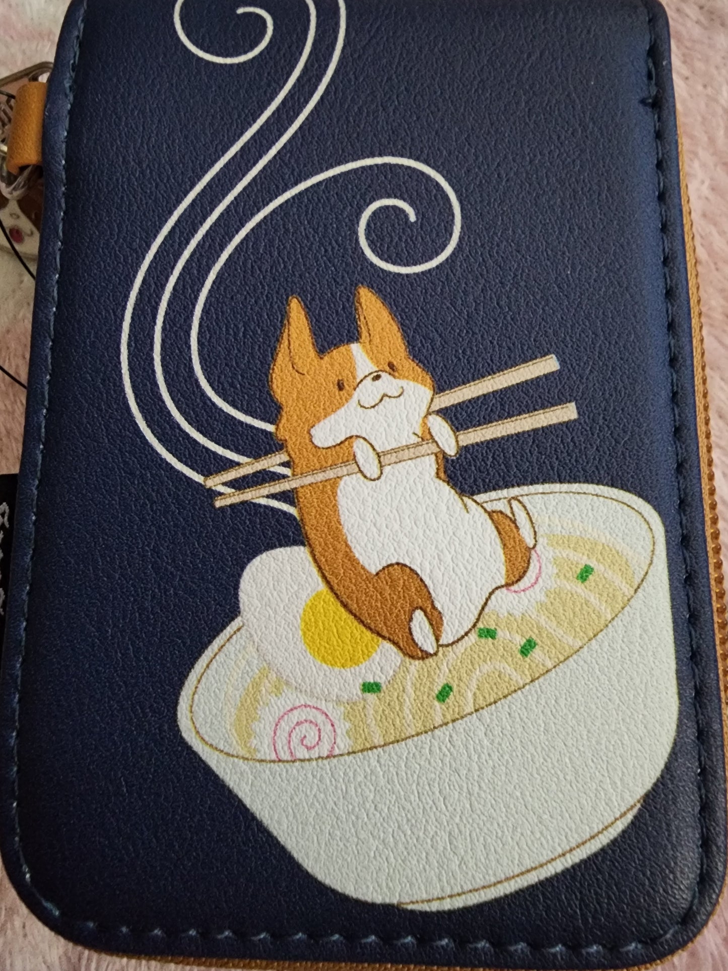 Loungefly Corgi According Card Holder/Wallet