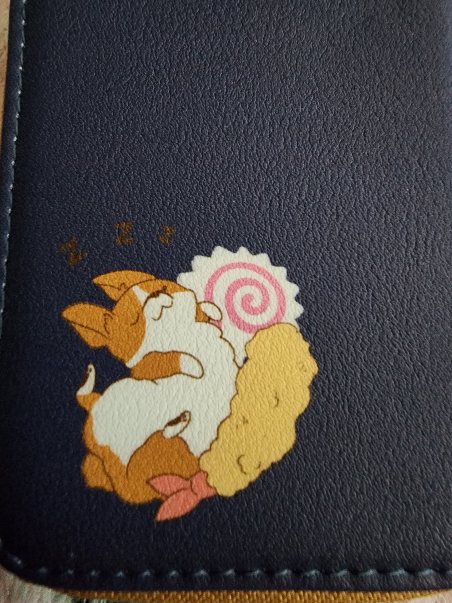 Loungefly Corgi According Card Holder/Wallet