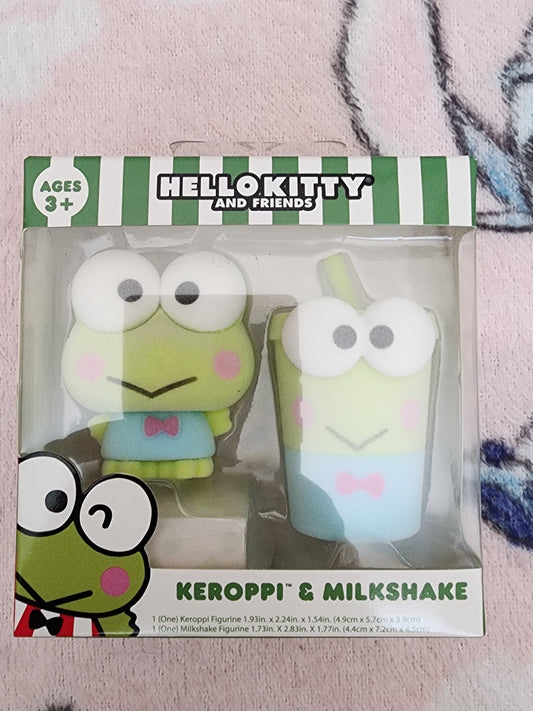 Hello Kitty and Friends Kawaii Figure Set