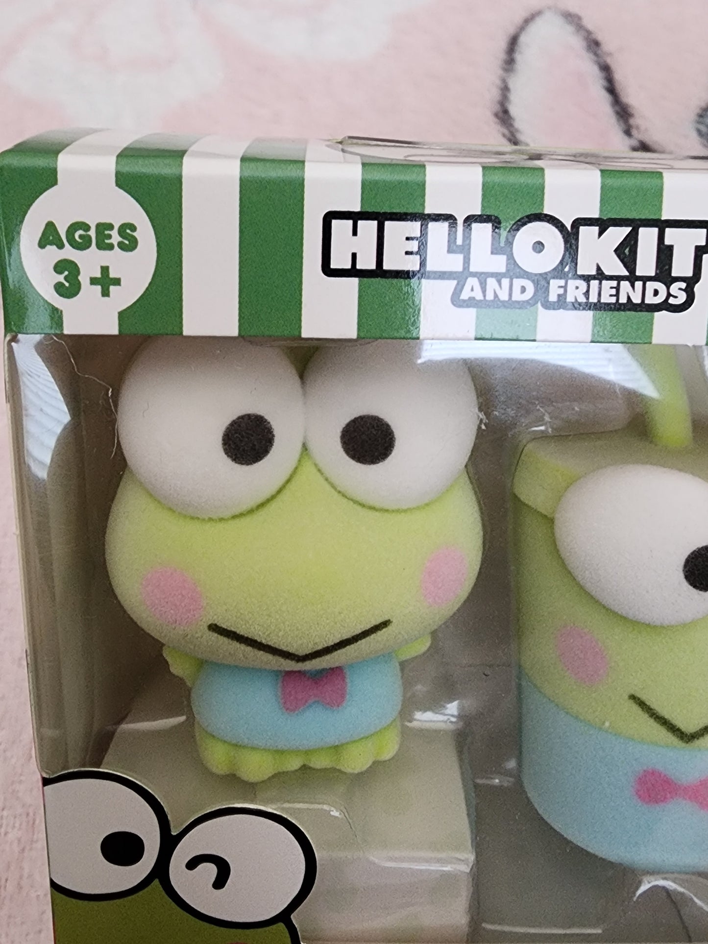 Hello Kitty and Friends Kawaii Figure Set