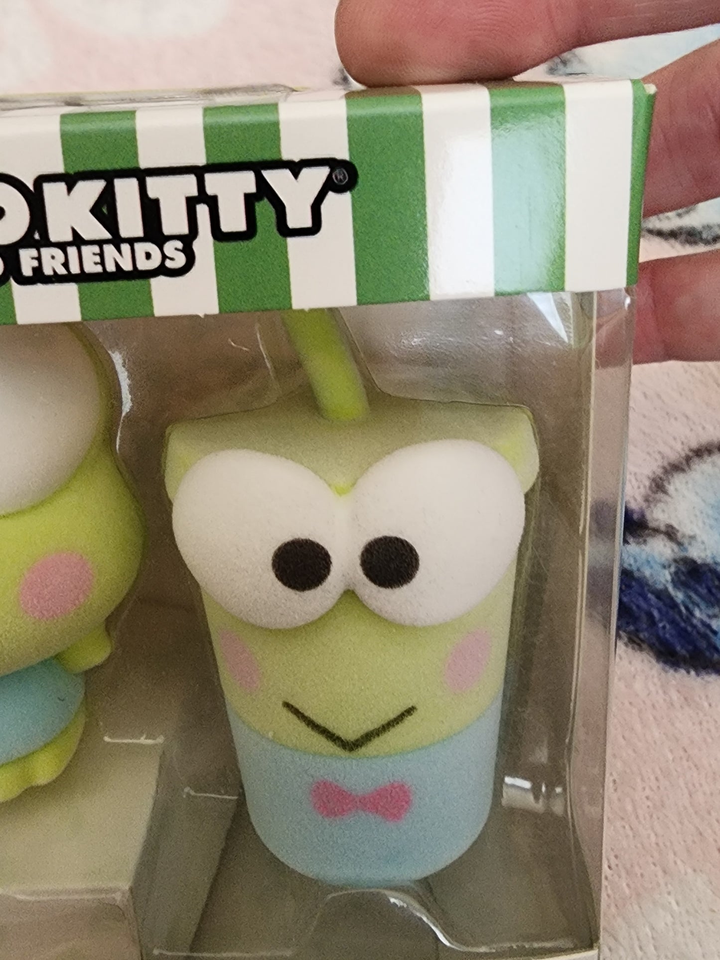 Hello Kitty and Friends Kawaii Figure Set