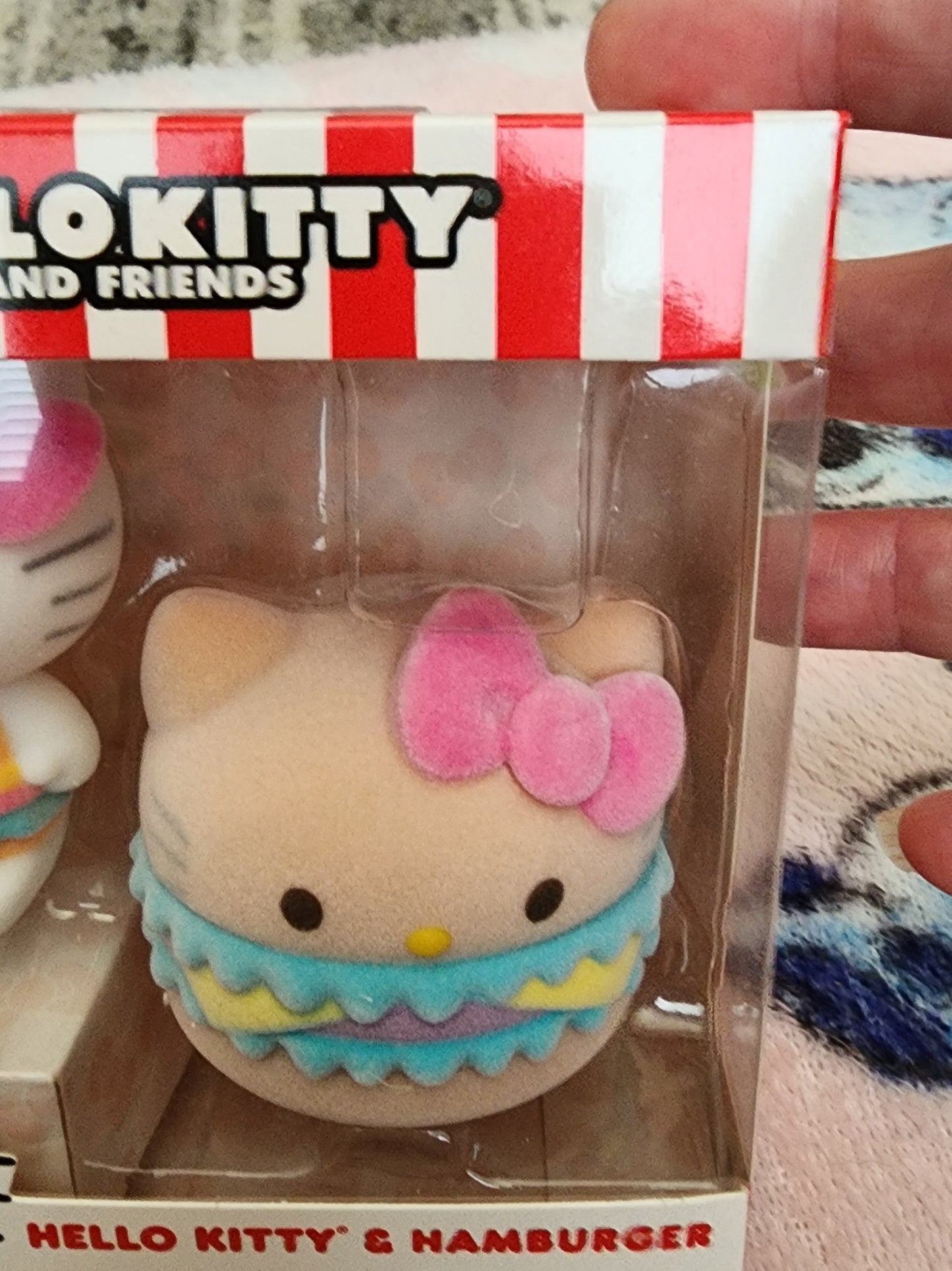 Hello Kitty and Friends Kawaii Figure Set