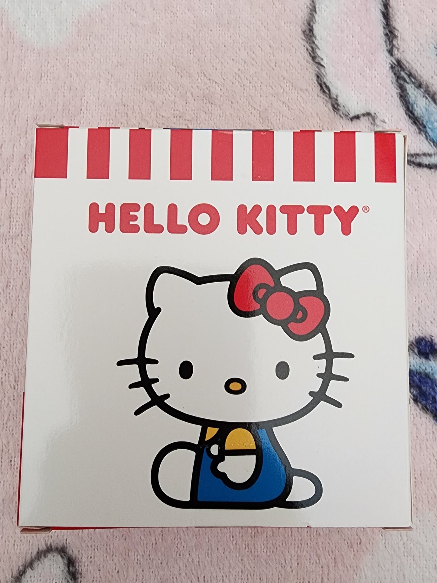 Hello Kitty and Friends Kawaii Figure Set
