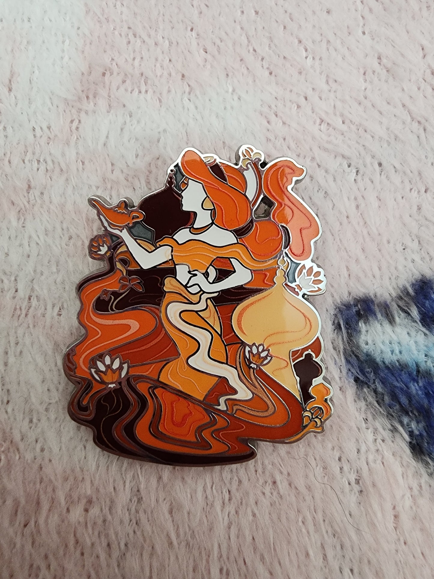 Loungefly Disney Princess Color Wave Mystery Pins