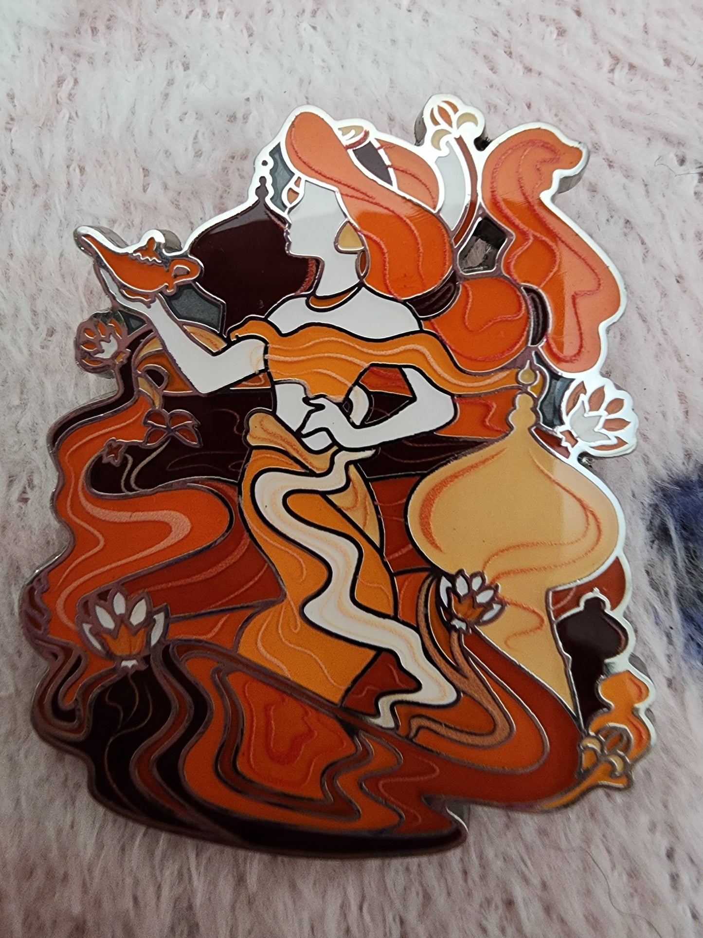 Loungefly Disney Princess Color Wave Mystery Pins
