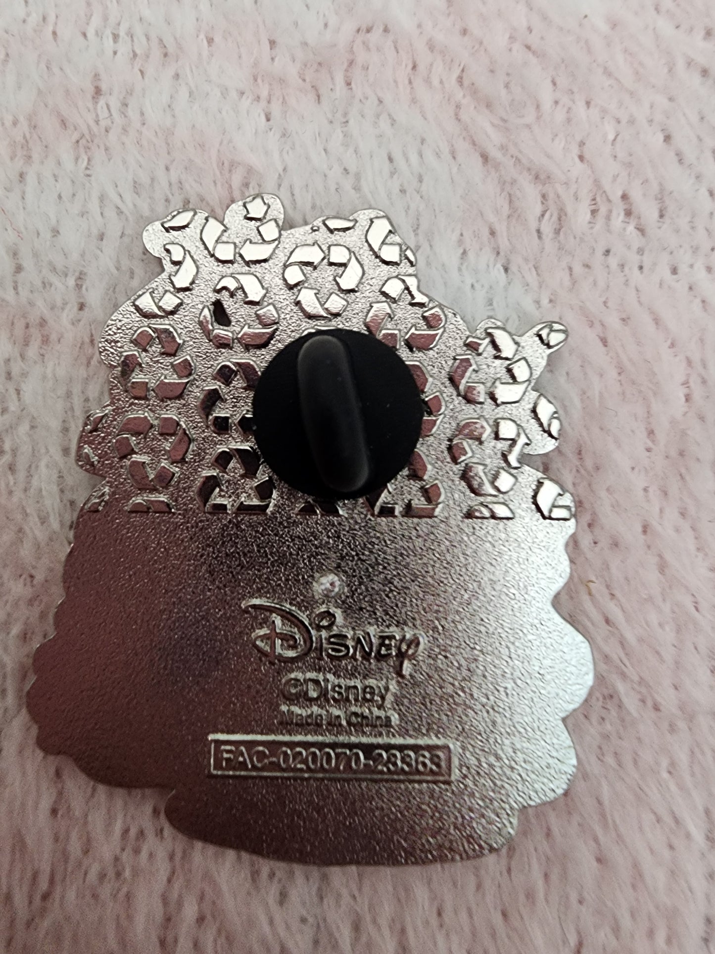 Loungefly Disney Princess Color Wave Mystery Pins