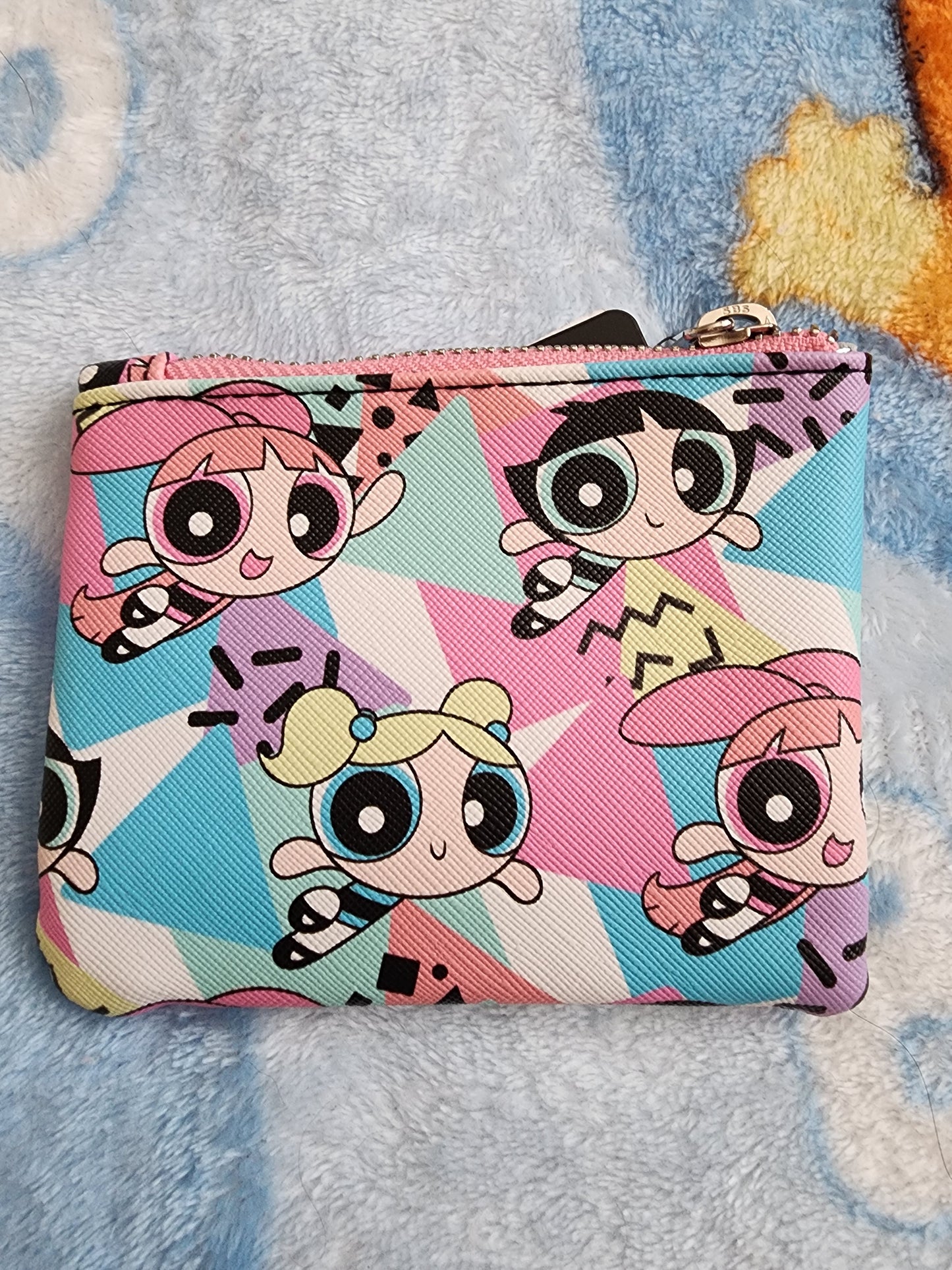 Bioworld Powerpuff Girls Coin Purse