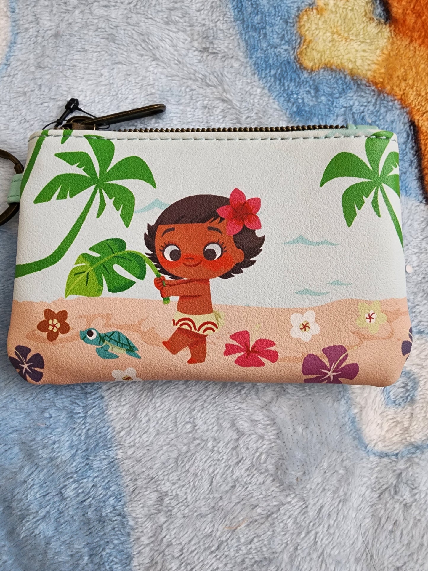 Loungefly Disney Baby Moana Coin Purse